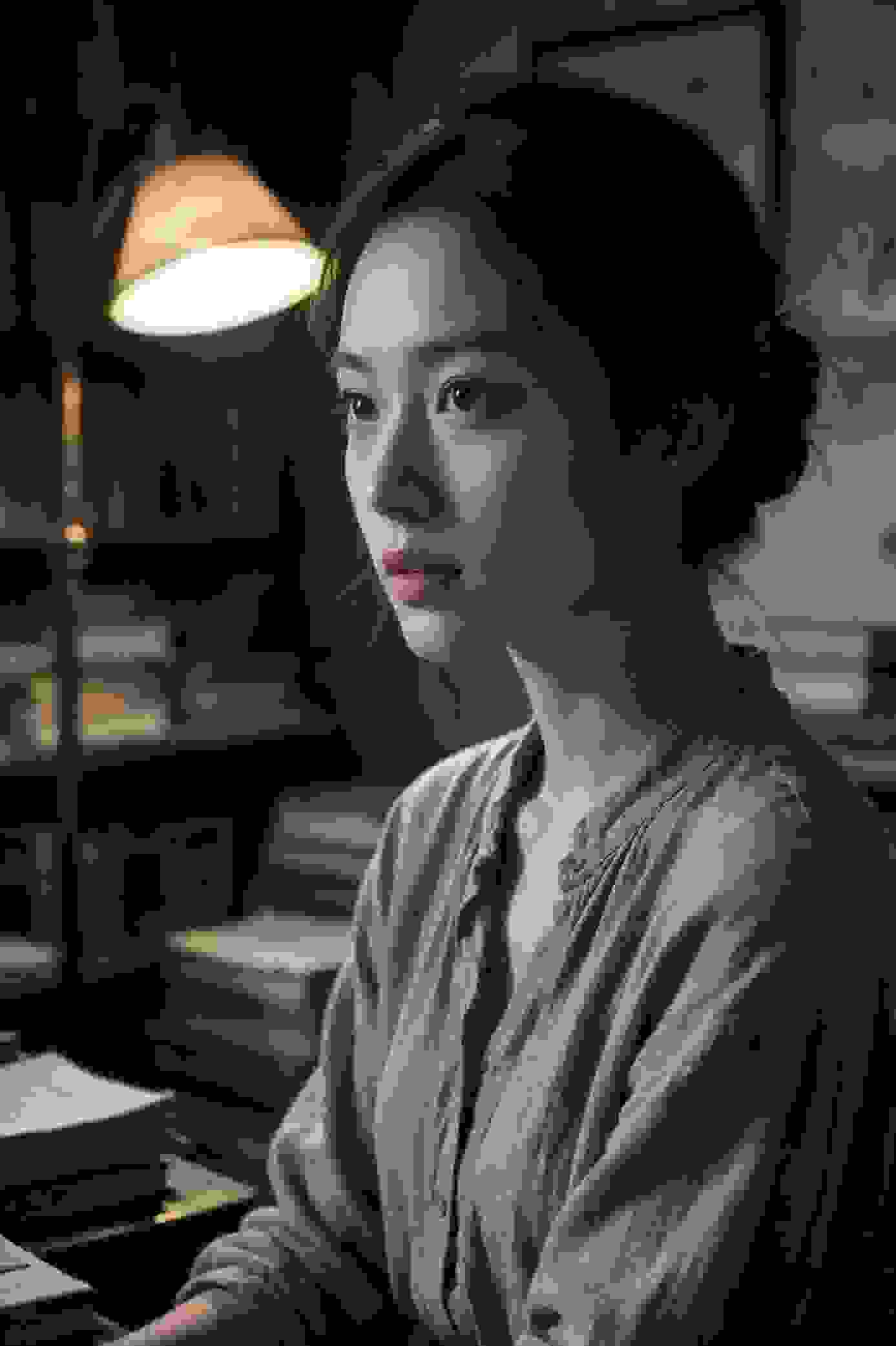 黑暗秘密